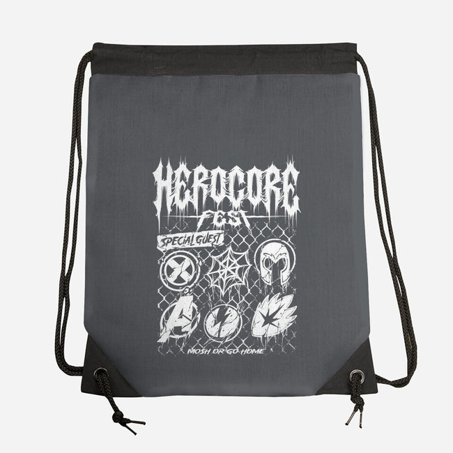 Herocore Fest-None-Drawstring-Bag-spoilerinc