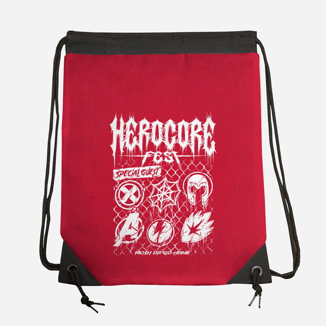 Herocore Fest-None-Drawstring-Bag-spoilerinc