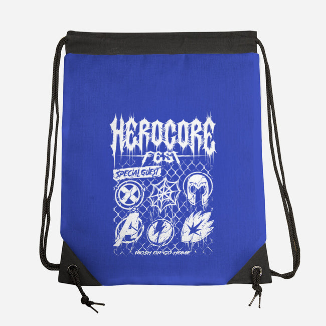 Herocore Fest-None-Drawstring-Bag-spoilerinc