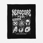 Herocore Fest-None-Fleece-Blanket-spoilerinc