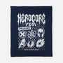 Herocore Fest-None-Fleece-Blanket-spoilerinc