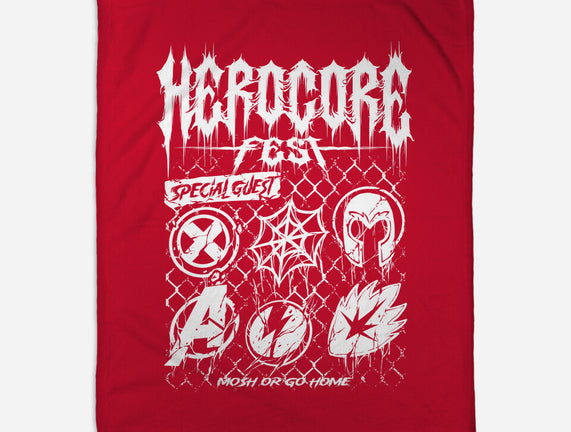 Herocore Fest