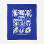 Herocore Fest-None-Fleece-Blanket-spoilerinc