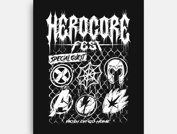 Herocore Fest