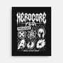 Herocore Fest-None-Stretched-Canvas-spoilerinc