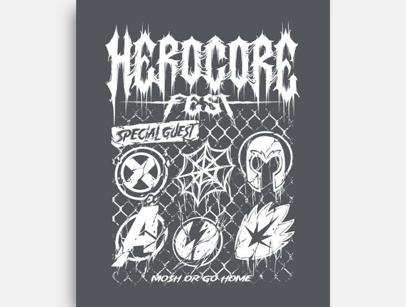 Herocore Fest