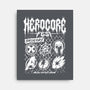 Herocore Fest-None-Stretched-Canvas-spoilerinc