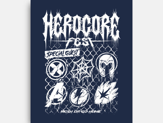 Herocore Fest