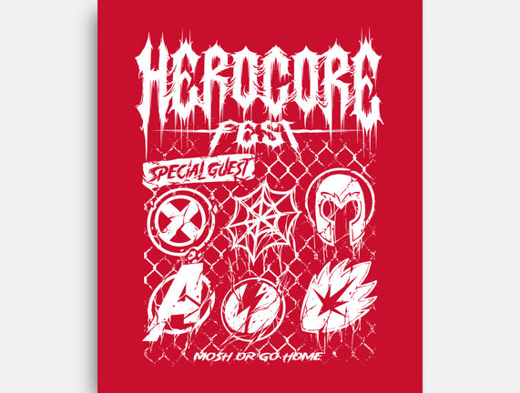 Herocore Fest