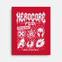 Herocore Fest-None-Stretched-Canvas-spoilerinc