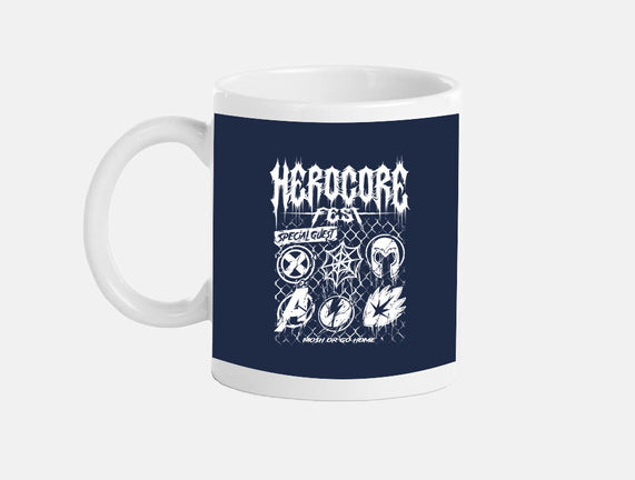 Herocore Fest