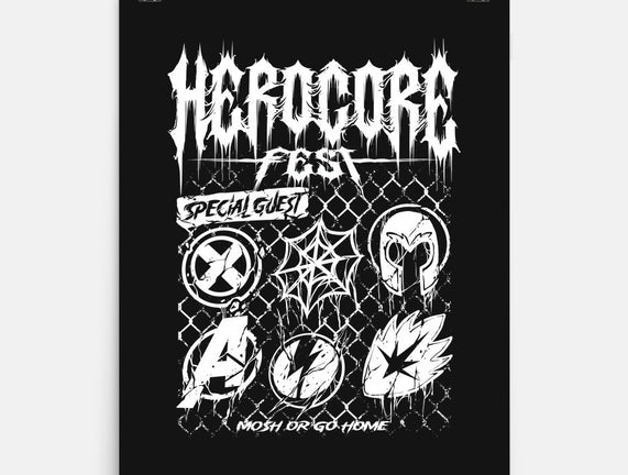 Herocore Fest