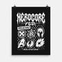 Herocore Fest-None-Matte-Poster-spoilerinc