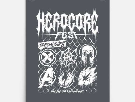 Herocore Fest