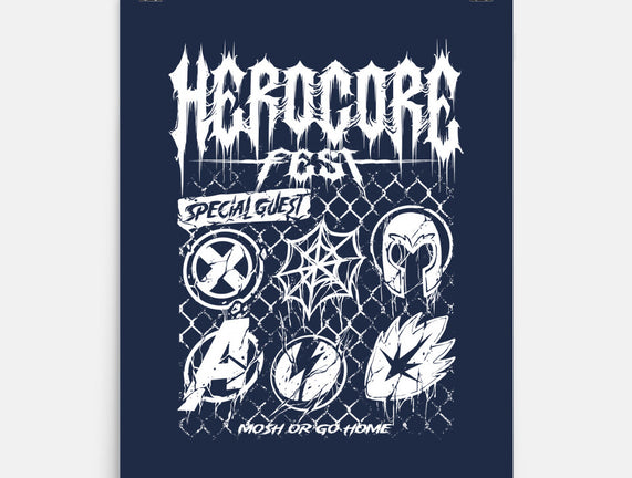Herocore Fest