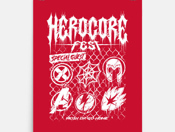 Herocore Fest