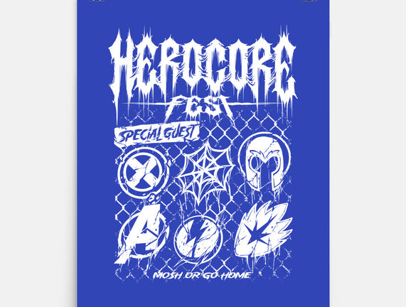 Herocore Fest
