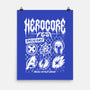 Herocore Fest-None-Matte-Poster-spoilerinc