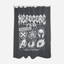 Herocore Fest-None-Polyester-Shower Curtain-spoilerinc