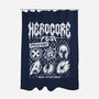 Herocore Fest-None-Polyester-Shower Curtain-spoilerinc