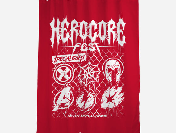 Herocore Fest