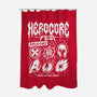 Herocore Fest-None-Polyester-Shower Curtain-spoilerinc