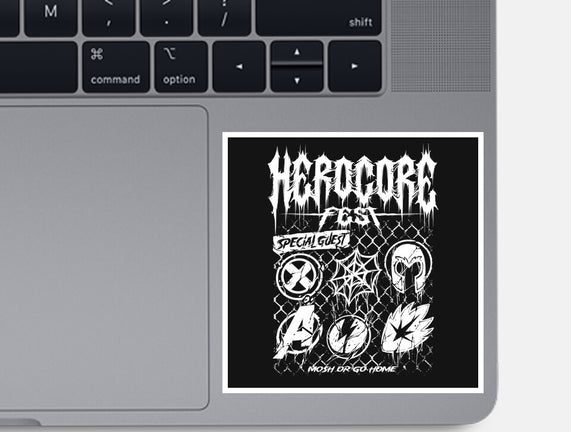 Herocore Fest