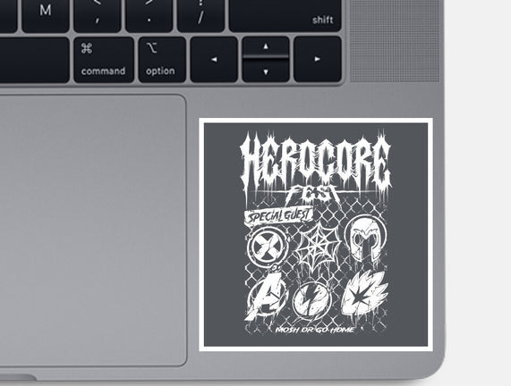 Herocore Fest