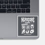 Herocore Fest-None-Glossy-Sticker-spoilerinc