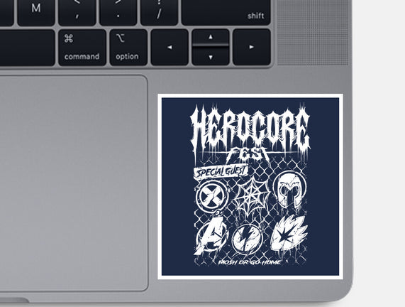 Herocore Fest