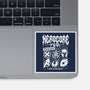 Herocore Fest-None-Glossy-Sticker-spoilerinc