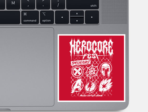Herocore Fest