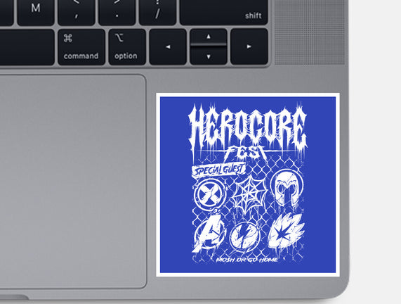 Herocore Fest