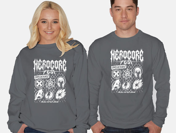 Herocore Fest