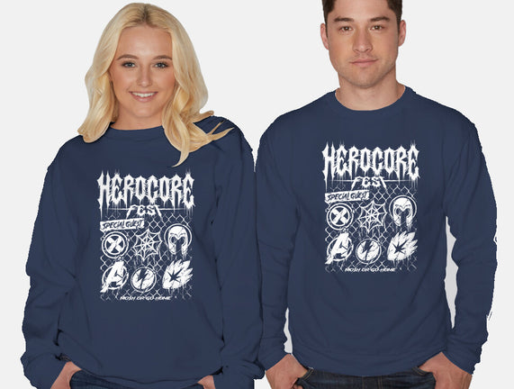 Herocore Fest