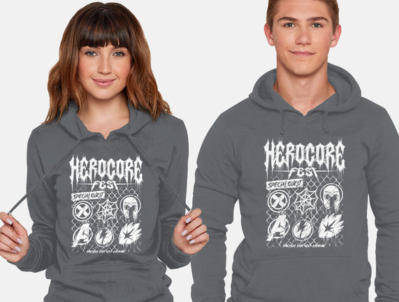Herocore Fest