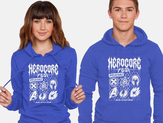 Herocore Fest