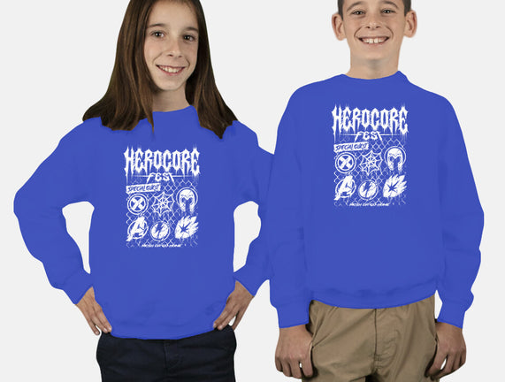 Herocore Fest