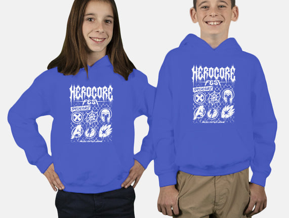 Herocore Fest