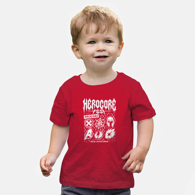 Herocore Fest-Baby-Basic-Tee-spoilerinc