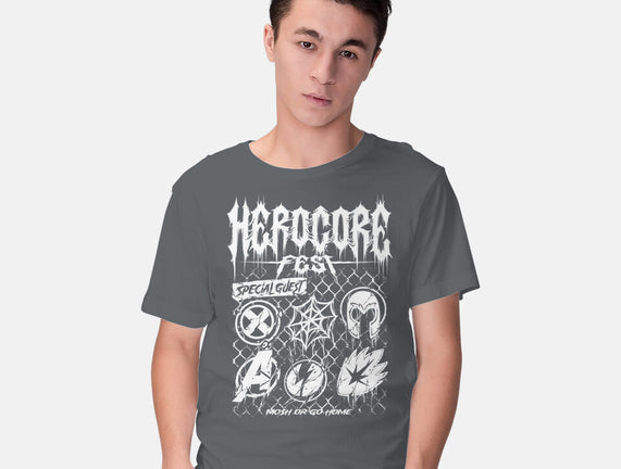 Herocore Fest