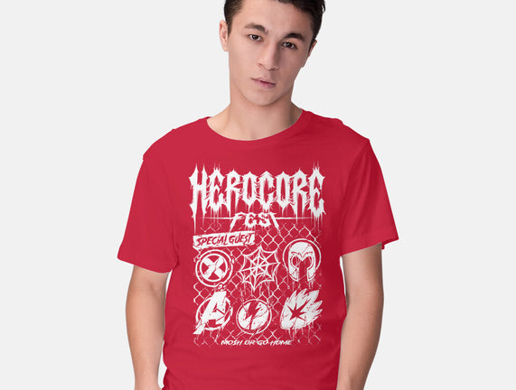 Herocore Fest