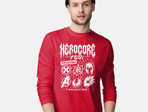 Herocore Fest