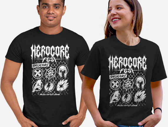 Herocore Fest