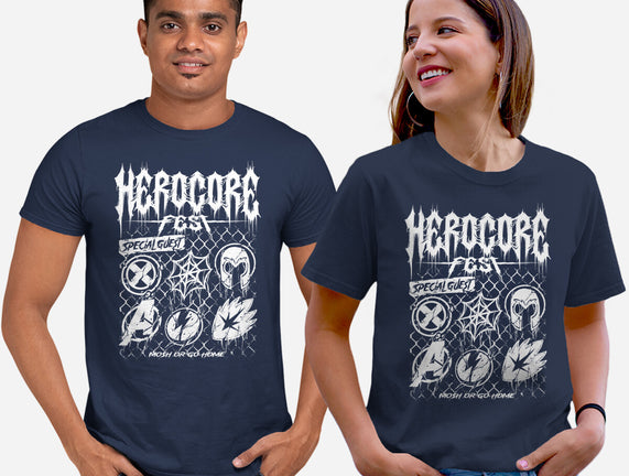 Herocore Fest
