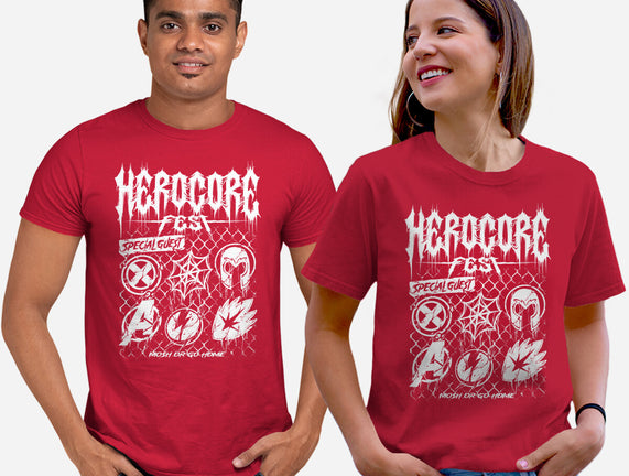 Herocore Fest