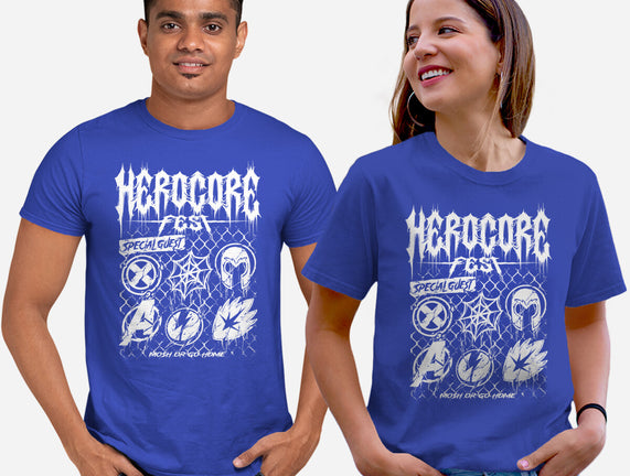 Herocore Fest