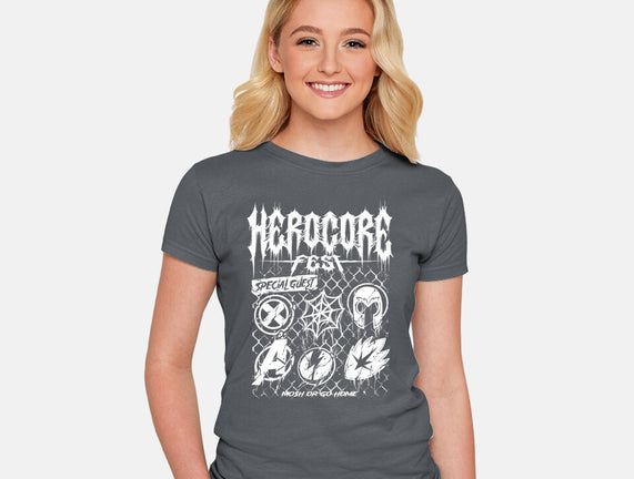 Herocore Fest
