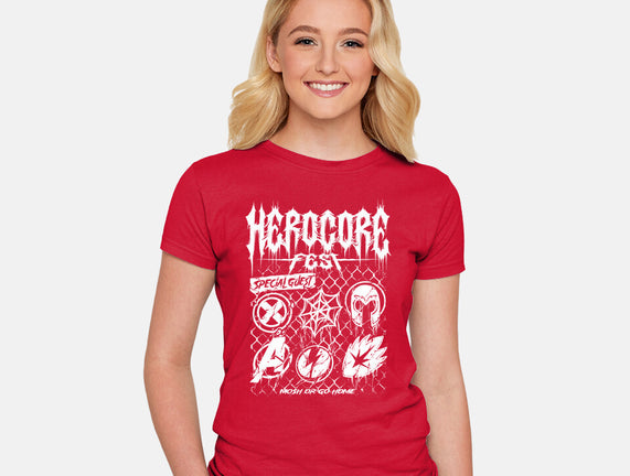 Herocore Fest