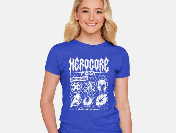 Herocore Fest